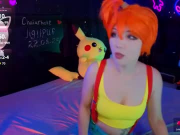 Jiglipuf August 23, 2025 Chaturbate stream image