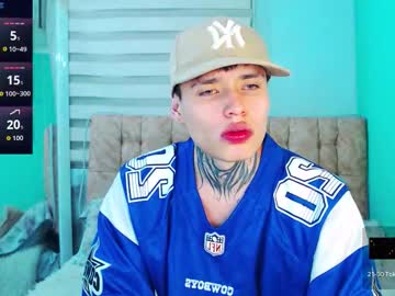 _Justinmoon2 August 23, 2025 Chaturbate stream image