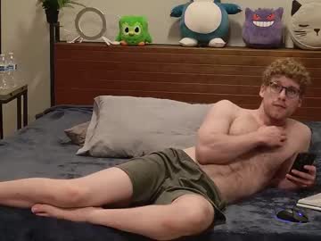 Blueeyedtallguy August 23, 2025 Chaturbate stream image