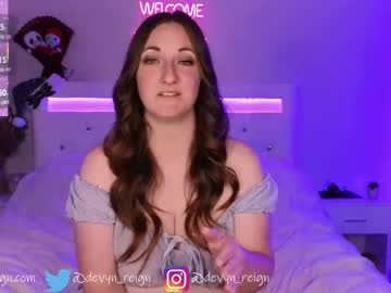 Devynreign August 23, 2025 Chaturbate stream image