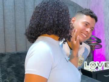 Luisaandaaron August 23, 2025 Chaturbate stream image