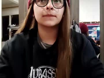 Aurora_Blaack August 23, 2025 Chaturbate stream image