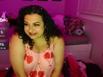 Chericheesecake August 23, 2025 Chaturbate stream image