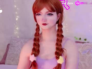 Effyevans2 August 23, 2025 Chaturbate stream image