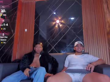 Karl_Lenoox August 23, 2025 Chaturbate stream image