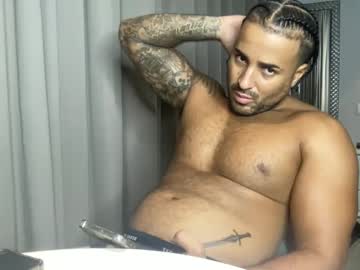 Kingomzie August 23, 2025 Chaturbate stream image