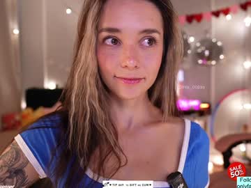 Oooops__ August 23, 2025 Chaturbate stream image