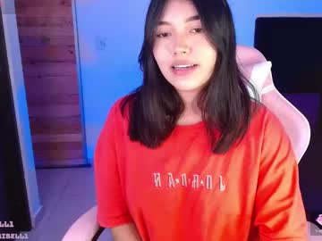 Valeribell1 August 23, 2025 Chaturbate stream image