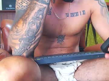 Hades_Carter August 23, 2025 Chaturbate stream image