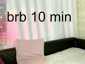 Cloudbae August 23, 2025 Chaturbate stream image