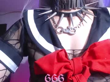 Gothicute August 23, 2025 Chaturbate stream image