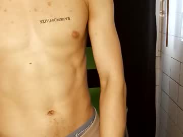 Spaziodrumon August 23, 2025 Chaturbate stream image