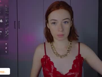Cuteroxyfoxyy stream photo from August 23, 2025
