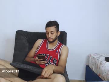 Mr_Wlopez013 August 23, 2025 Chaturbate stream image