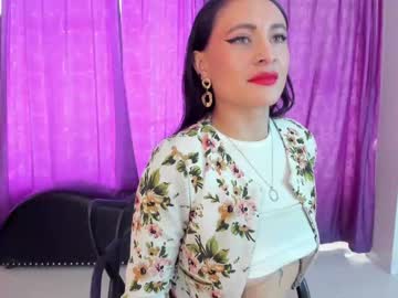 Coral_Gibson August 23, 2025 Chaturbate stream image