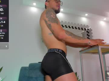 Luck_Andrew August 23, 2025 Chaturbate stream image