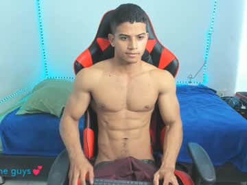 Oliver_Thompsson August 23, 2025 Chaturbate stream image