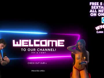 Ivy69_9 August 23, 2025 Chaturbate stream image