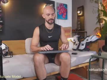 Virtualboytvtv August 23, 2025 Chaturbate stream image