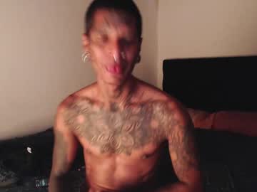 Black_Firex August 23, 2025 Chaturbate stream image