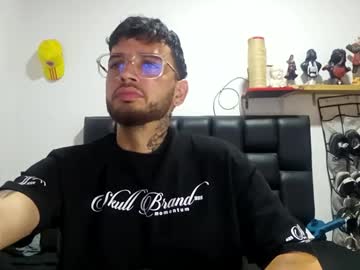 Daniel_Uchiha August 23, 2025 Chaturbate stream image