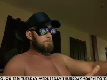 Thirstycolonizer August 23, 2025 Chaturbate stream image