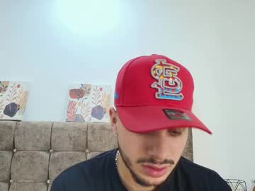 Amadeo_Wild August 23, 2025 Chaturbate stream image