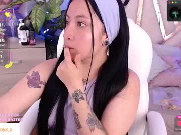 Nyx_Andria August 23, 2025 Chaturbate stream image