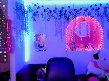 Valentinamiller_ August 23, 2025 Chaturbate stream image