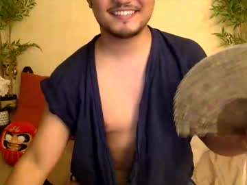 Bushidopleasure August 23, 2025 Chaturbate stream image