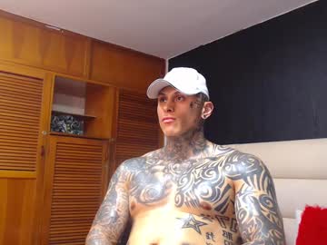 Aaron_Flex92 August 23, 2025 Chaturbate stream image