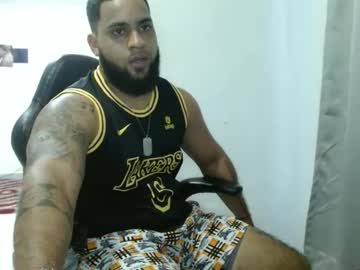 Eroticoblack August 23, 2025 Chaturbate stream image