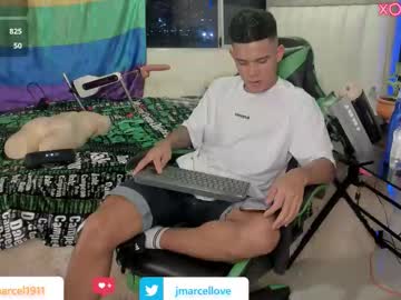 Jack_Castell August 24, 2025 Chaturbate stream image