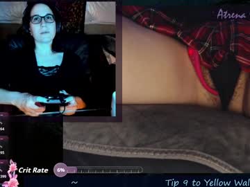 Atrena August 24, 2025 Chaturbate stream image