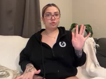 Pumpkin_Bunny August 24, 2025 Chaturbate stream image