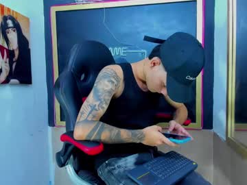 Calvin_Parker August 24, 2025 Chaturbate stream image