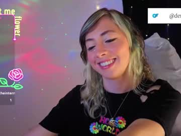 Denisepeterson11 August 24, 2025 Chaturbate stream image