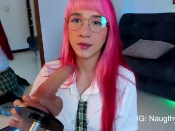 Naugthymila3 August 24, 2025 Chaturbate stream image
