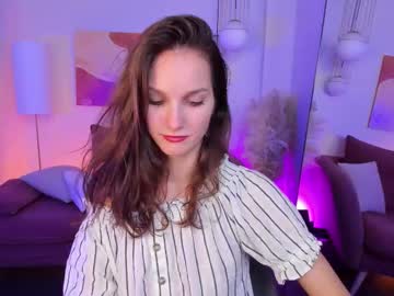 Mirandaglow August 24, 2025 Chaturbate stream image