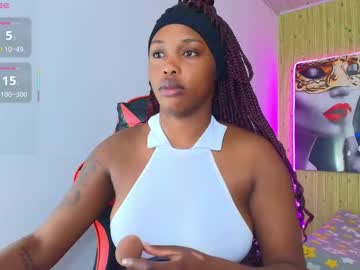 Zendaya_Wilson1 August 24, 2025 Chaturbate stream image