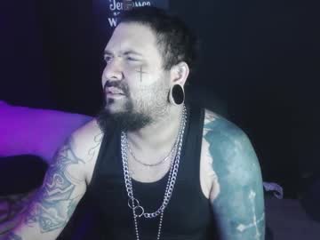 Darkclothes August 24, 2025 Chaturbate stream image
