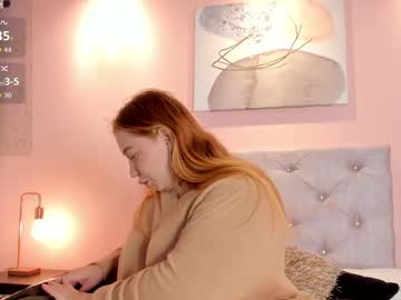 Hannamartinn_ August 24, 2025 Chaturbate stream image
