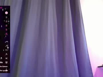 Delicatekisss August 24, 2025 Chaturbate stream image