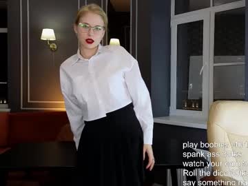 Annie_Blush_ August 24, 2025 Chaturbate stream image
