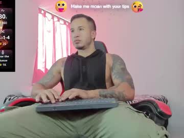 Marcus_Elrey August 24, 2025 Chaturbate stream image