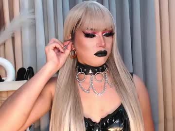 Mysterious_Diva August 24, 2025 Chaturbate stream image