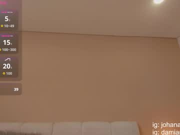 Johana_Fox_ August 24, 2025 Chaturbate stream image