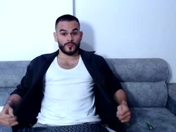 Esteban_Fer August 24, 2025 Chaturbate stream image