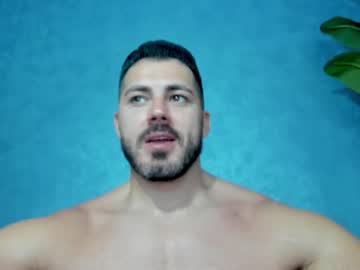 Muscularmaster August 24, 2025 Chaturbate stream image