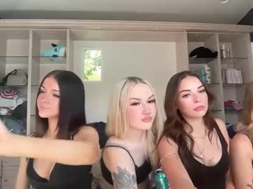 Hayliestewart8 August 24, 2025 Chaturbate stream image
